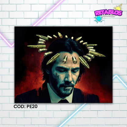 PE20 JOHN WICK