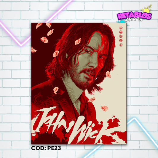 PE23 JOHN WICK
