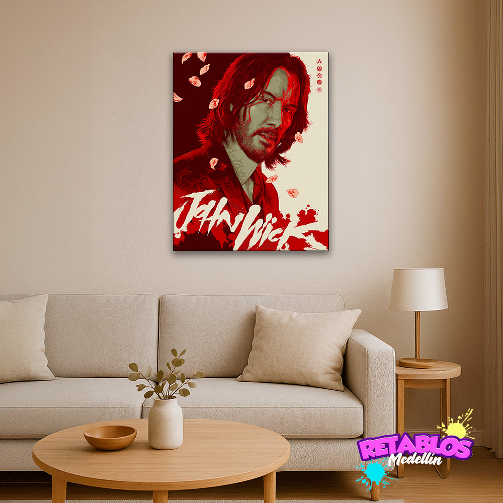 PE23 JOHN WICK