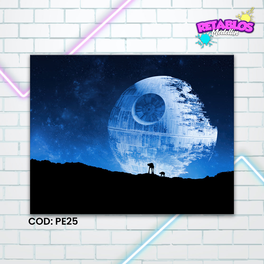 PE25 STAR WARS