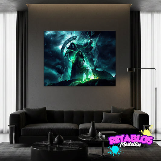 PE27 AVENGERS DOOMSDAY