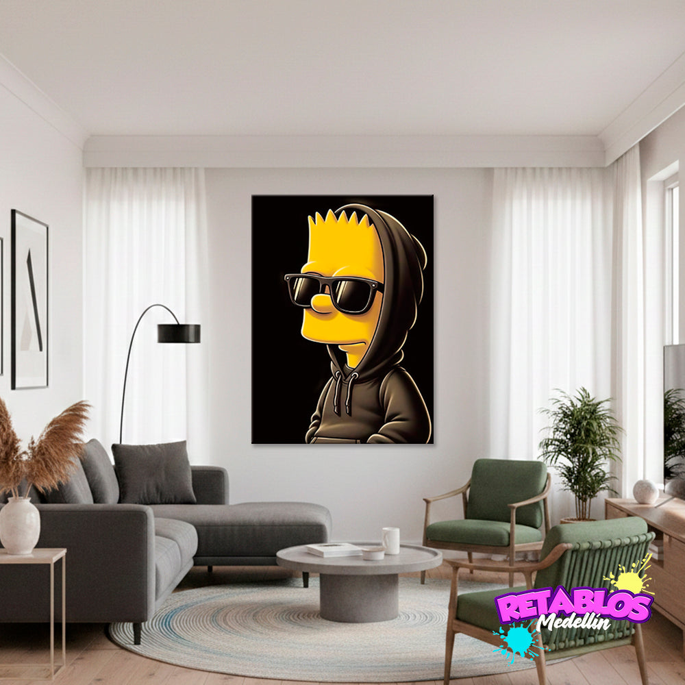 PER02 BART SIMPSON