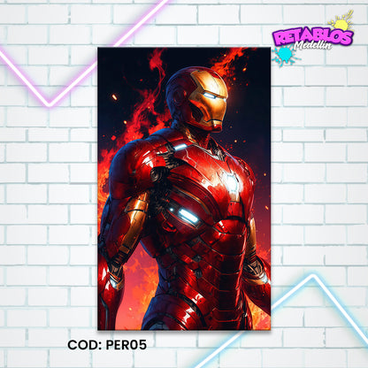 PER05 IRON MAN