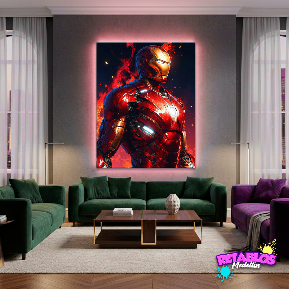 PER05 IRON MAN