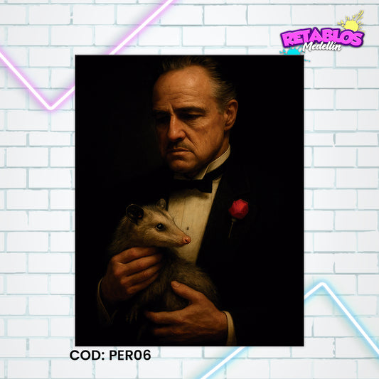 PER06 THE GOODFATHER