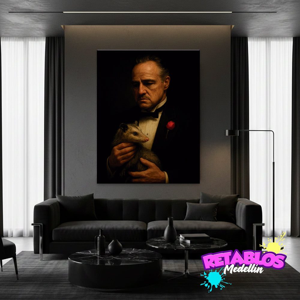 PER06 THE GOODFATHER