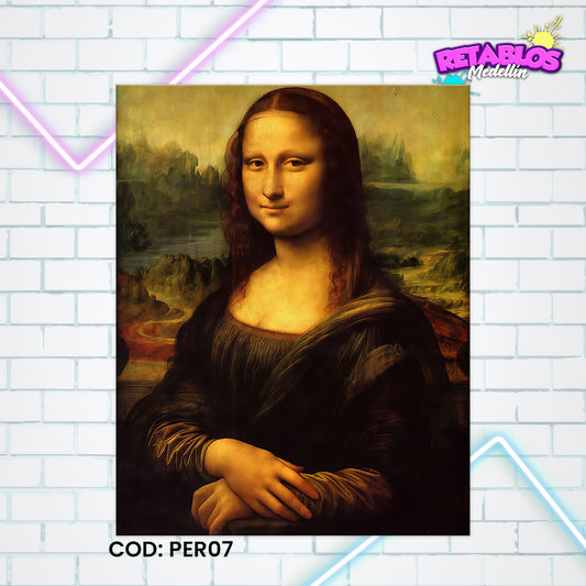 PER07 MONALISA