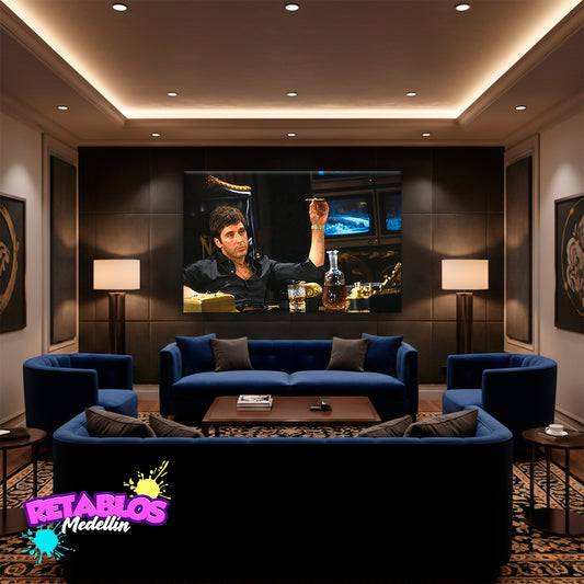 PER10 SCARFACE