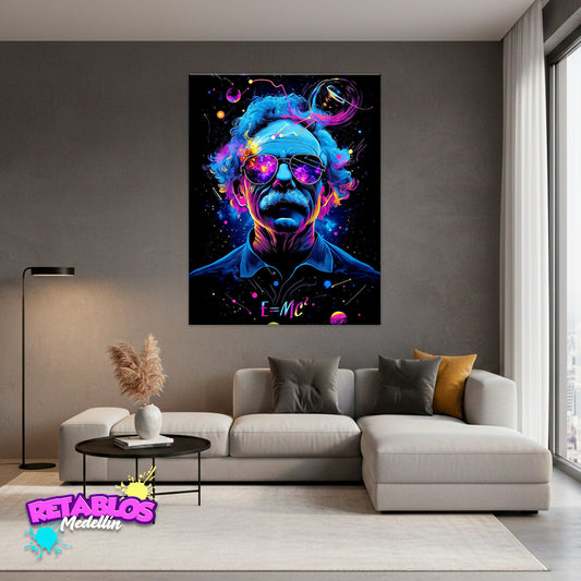 PER13 EINSTEIN COSMICO