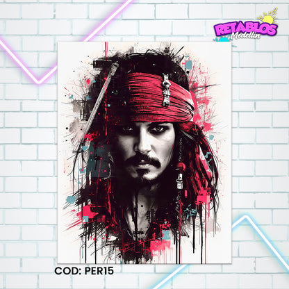 PER15 JACK SPARROW