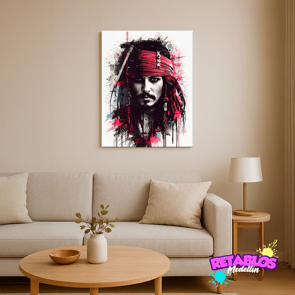 PER15 JACK SPARROW