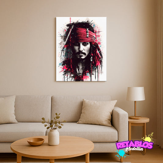 PER15 JACK SPARROW