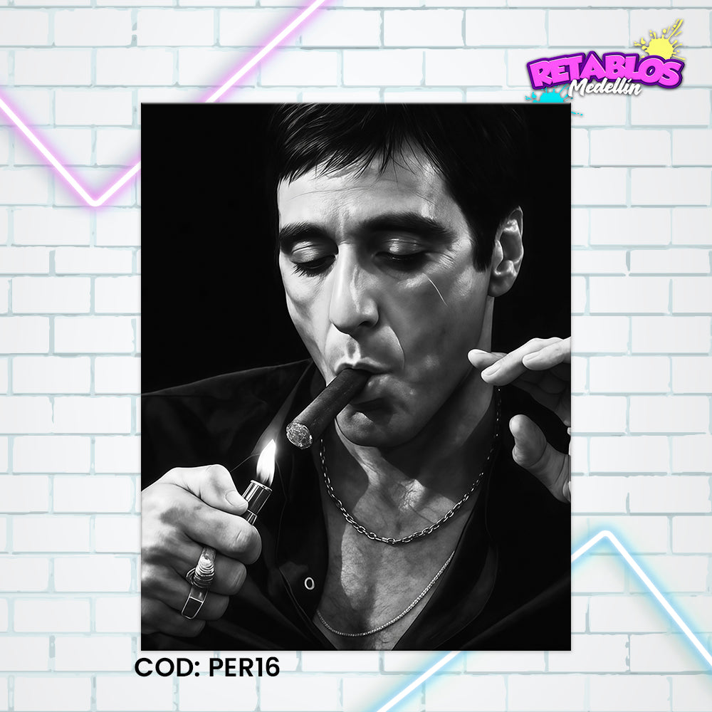 PER16 SCARFACE