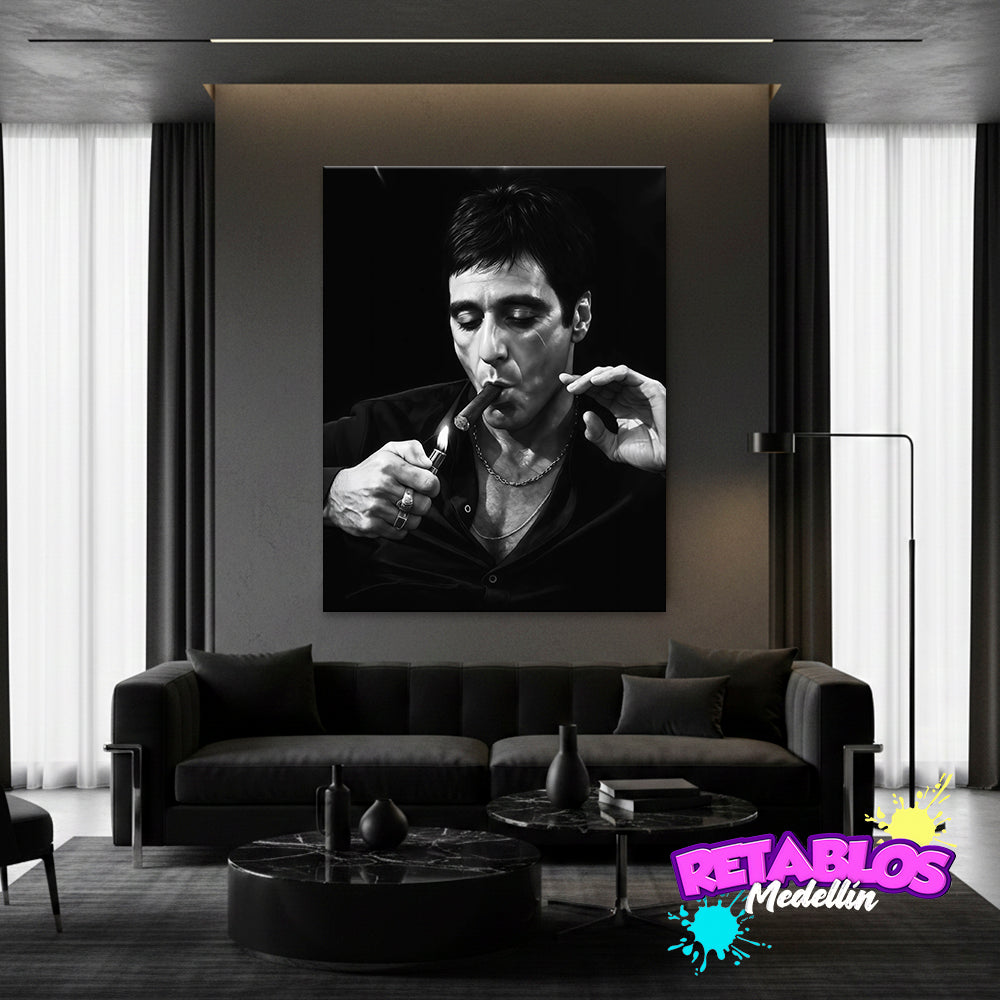 PER16 SCARFACE