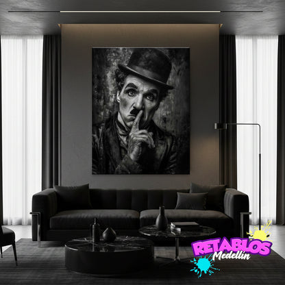 PER20 CHAPLIN BW