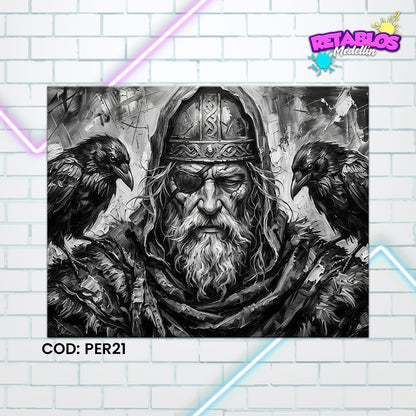 PER21 ODIN BW