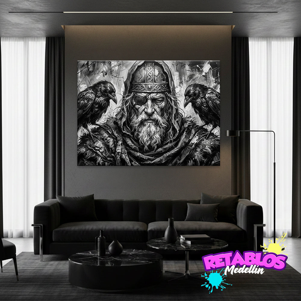 PER21 ODIN BW