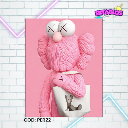 PER22 KAWS