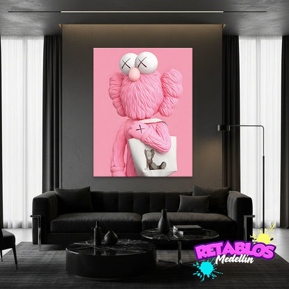 PER22 KAWS