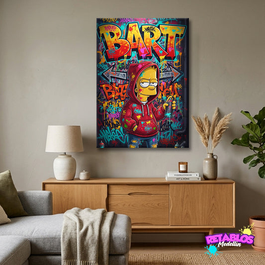 PER26 BART GRAFITI