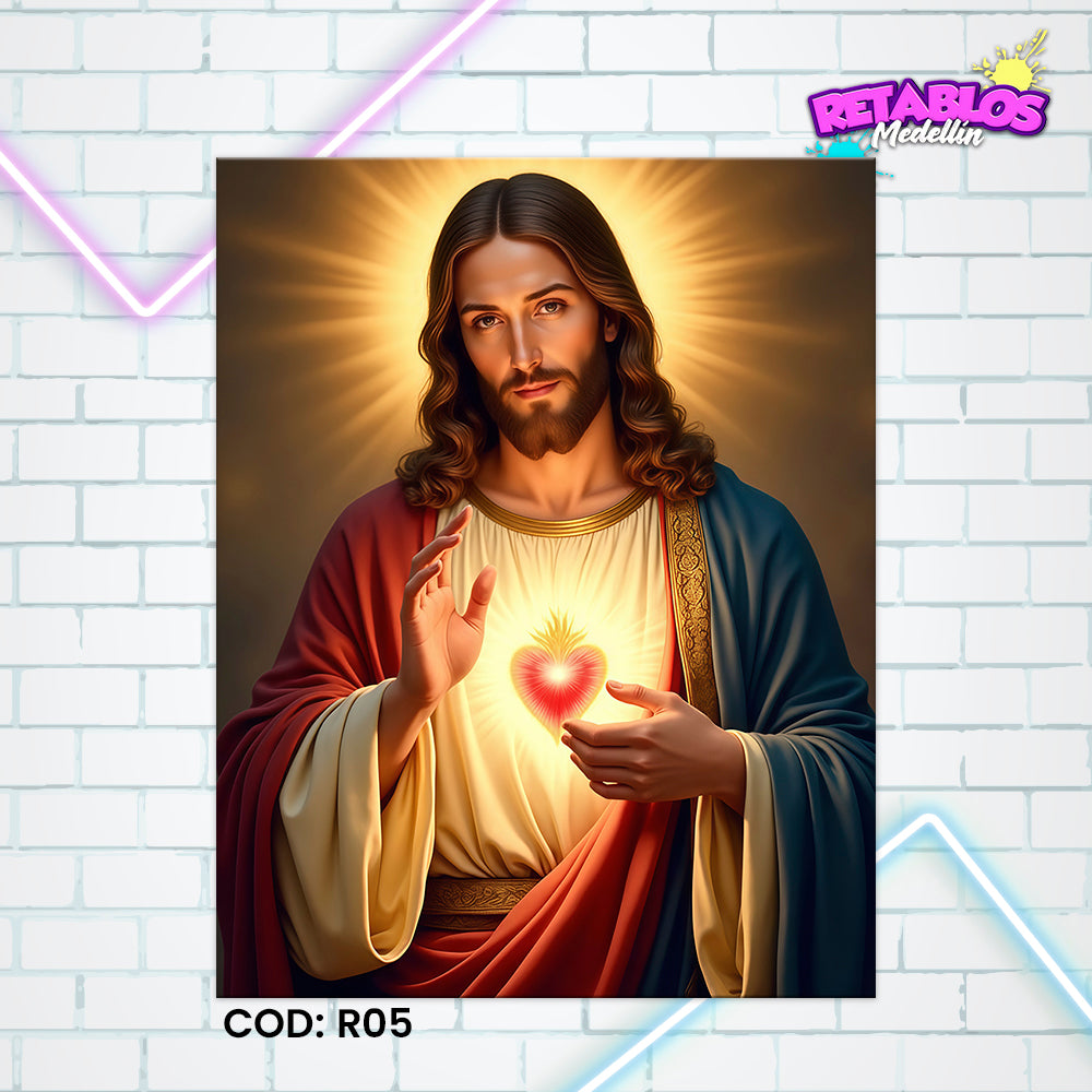 R05 SAGRADO CORAZÓN DE JESUS