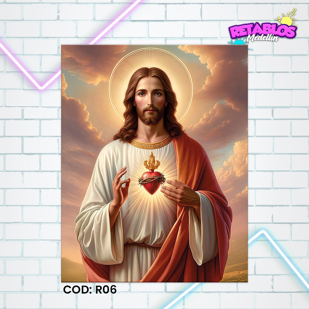 R06 SAGRADO CORAZÓN DE JESUS