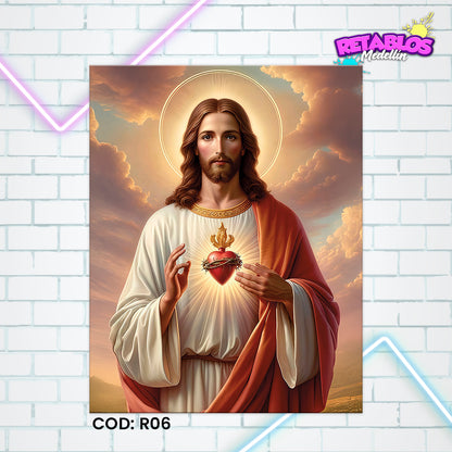 R06 SAGRADO CORAZÓN DE JESUS