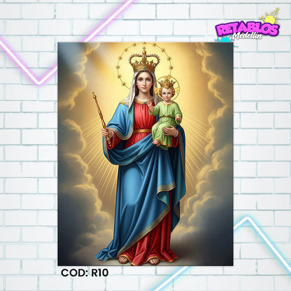 R10 VIRGEN DEL CARMEN