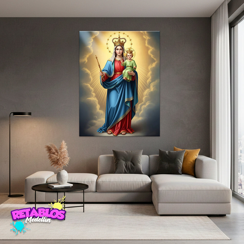 R10 VIRGEN DEL CARMEN