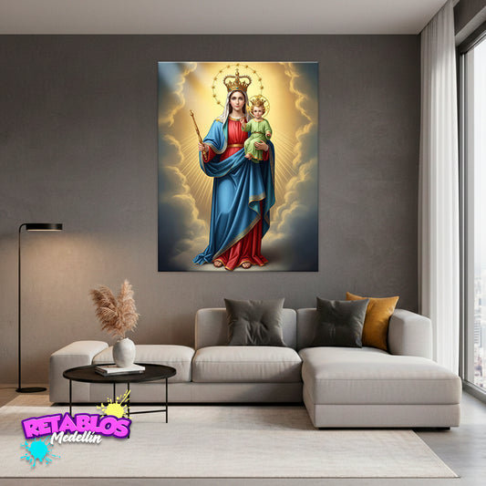 R10 VIRGEN DEL CARMEN