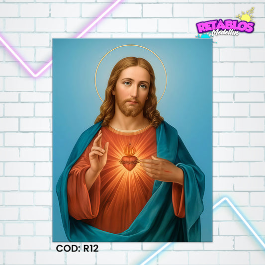R12 SAGRADO CORAZON DE JESUS