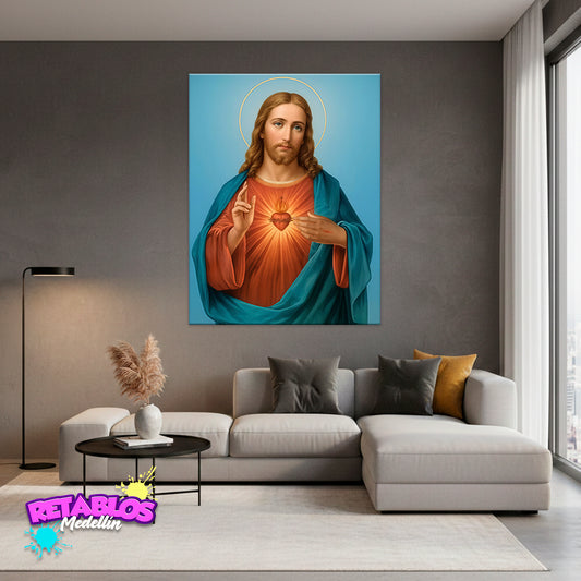 R12 SAGRADO CORAZON DE JESUS