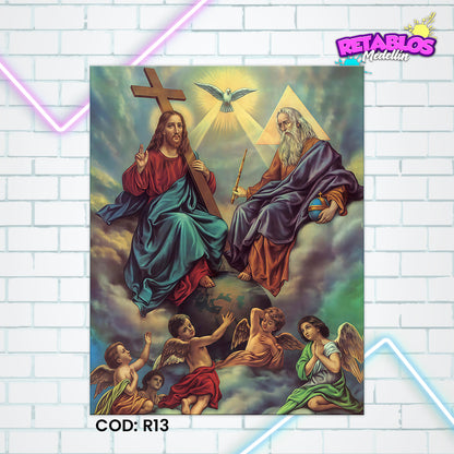 R13 HOLY TRINITY