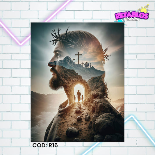 R16 JESUS