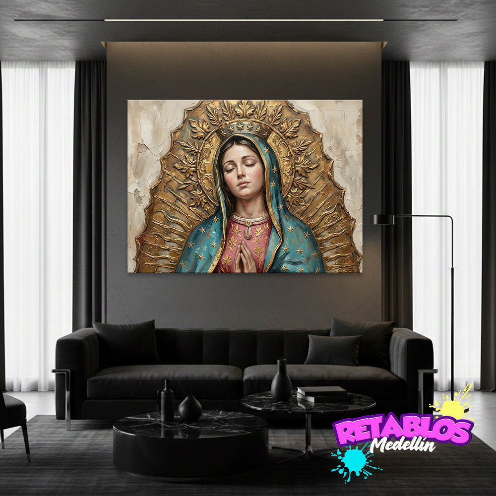 R23 VIRGEN DE GUADALUPE