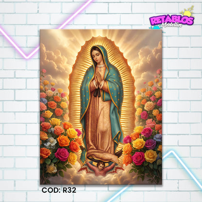 R32 VIRGEN DE GUADALUPE
