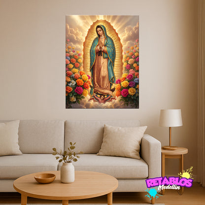 R32 VIRGEN DE GUADALUPE