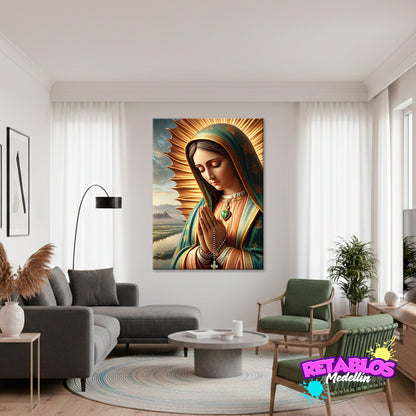 R33 VIRGEN DE GUADALUPE