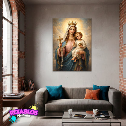 R36 VIRGEN DEL CARMEN