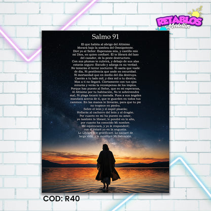 R40 SALMO 91