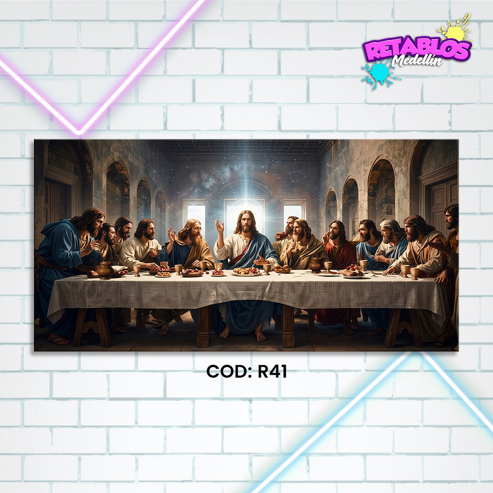 R41 ÚLTIMA CENA